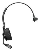 Engage 65 SE mono headset, basis, stroomvoorziening, 1,5 m USB-C naar USB-A-kabel, bureautelefoonkabel, snelstartgids, garantie en waarschuwing (veiligheidsleafletten) - thumbnail