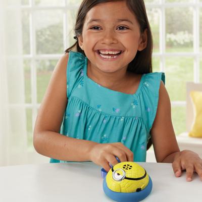 Epoch Minions hover strike battle spel