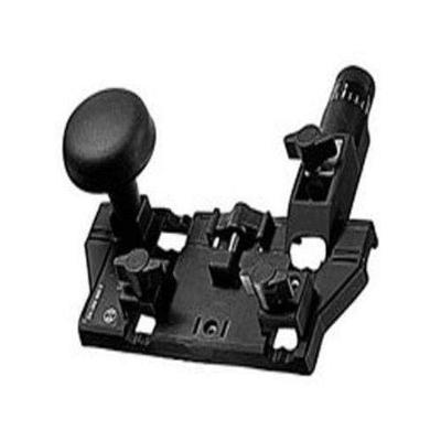 Bosch Accessoires Cirkelgeleider en geleiderailadapter voor GOF, POF en GML | 2609200143 - 2609200143 - thumbnail