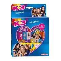 Totum k3 stickerset - thumbnail