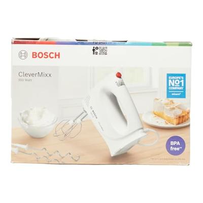 Bosch MFQ3030 mixer Handmixer Wit 350 W