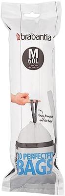 Brabantia Afvalzak M 60L 10 zakken