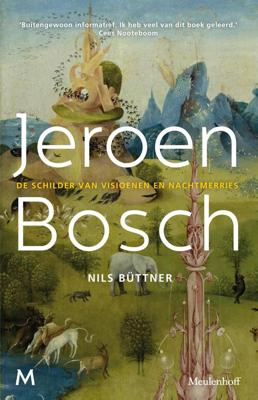 Jeroen Bosch - Nils Büttner - ebook