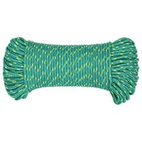 Boottouw 3 mm 25 m polypropyleen groen - thumbnail