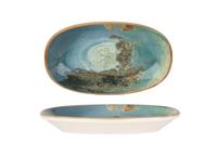 Bonna Serveerschaal - Futura - Porselein - 19x11 cm - set van 2 - thumbnail