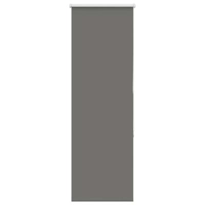 Rolgordijn verduisterend 40x175cm stofbreedte 35,7 cm polyester