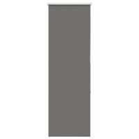 Rolgordijn verduisterend 50x130cm stofbreedte 45,7 cm polyester - thumbnail