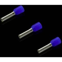 Rittal 4051525 Adereindhulzen 2.5 mm² Blauw 1000 stuk(s) - thumbnail