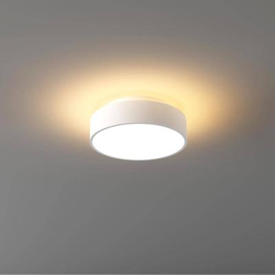 Artdelight PlafondlampChicago Ø 15cm wit - PL CHICAGO-150 WI