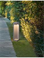 Lyora Design tuinlampGrante betongrijs - 9790021 - thumbnail