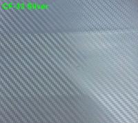AutoStyle wrappingfolie Carbon 3D 200 x 152 cm zilver - thumbnail