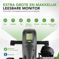 Tunturi Cardio Fit M40 Stoelfiets - Hometrainer - Bureaufiets - thumbnail