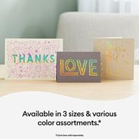 Cricut • cut-away cards pastel r40 - thumbnail
