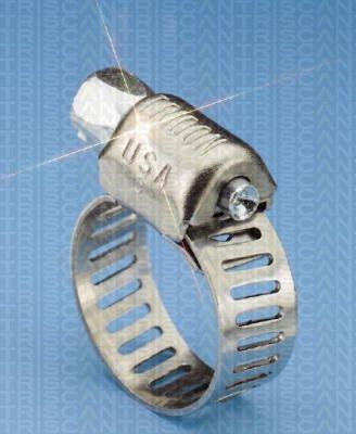 TRIDON slangklem hose clamp 6-16/8mm mh 4