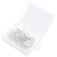 TRU COMPONENTS Bedrade LED Zuiver wit Rond 5 mm 19000 mcd 30 ° 20 mA 2.7 V, 3.4 V - thumbnail