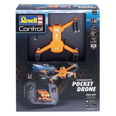 Revell Control Pocket Drone Drone (quadrocopter) RTF