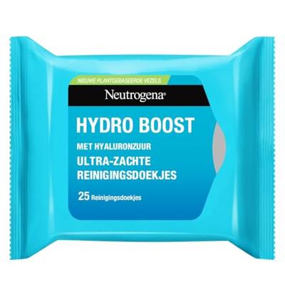 Neutrogena Hydro Boost Reinigingsdoekjes