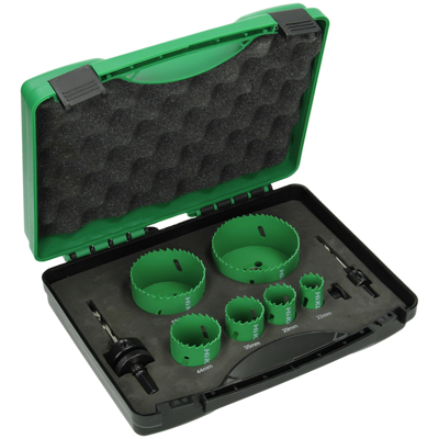 Hikoki Accessoires Gatzaag Cassette Electricien 9-Delig No. 2 752175