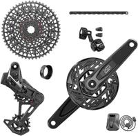 SRAM schakelgroep-set "x0 eagle axs transmission e-bike" set x0 eagle axs tr. e-bike 160mm 36t - thumbnail