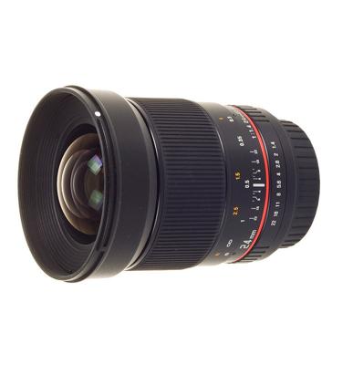 Samyang 24mm F/1.4 ED AS UMS Sony E
