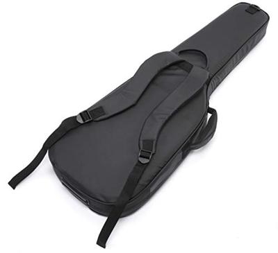Ibanez Powerpad ULTRA IGB724-BK gigbag voor elektrische gitaar Ibanez Powerpad ULTRA IGB724-BK gigbag voor elektrische gitaar