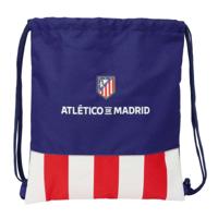 Rugtas met Koordjes Atlético Madrid Blauw Wit Rood 35 x 40 x 1 cm - thumbnail