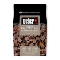Weber Aanmaakblokjes - Bruin, ecologisch - thumbnail