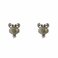 Dames oorbellen Lancaster JLA-EAR-CRAB-3 1,2 cm - thumbnail