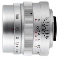 Zhongyi Mitakon 25mm F/0.95 Speedmaster zilver voor MFT - thumbnail