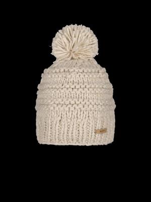 Barts Jasmin Muts Dames Beige One Size