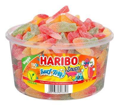 Haribo - Surf Trip Zuur - 150 stuks