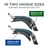 Zwembril Zoggs 339848 Zwart - thumbnail