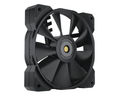 COUGAR Gaming 3MMHP1203.0001 koelsysteem voor computers Computer behuizing Ventilator 12 cm Zwart 3