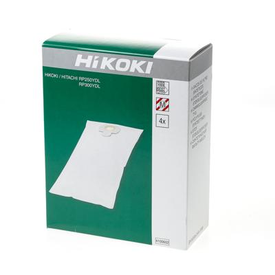 Hikoki Accessoires Syntetische stofzak RP250YDL/RP300YDL (4 stuks) - 4100602