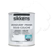 Sikkens Grondlak Binnenlak - Wit - thumbnail