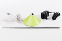 Venso LED-plantenlamp SUNLiTE LED vast ingebouwd 7 W Neutraalwit 1 stuk(s) - thumbnail