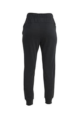 Icebreaker Merino Blend 200 Crush Thermobroek Dames Black S
