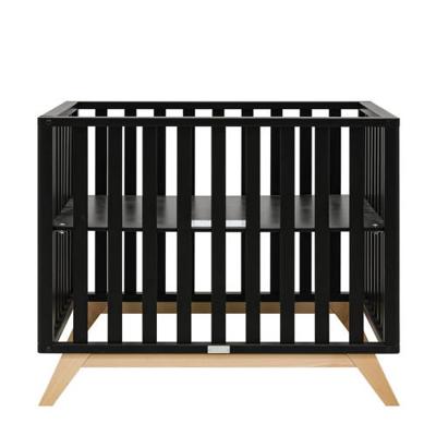 Bopita box Lynn Mat Zwart/Naturel Bopita box Lynn Mat Zwart/Naturel