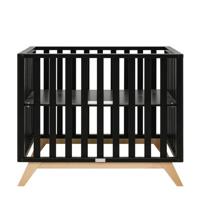 Bopita box Lynn Mat Zwart/Naturel - thumbnail