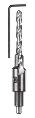 kwb 512604 Hout-freesboorset 1 stuks 4.5 mm 1 stuk(s) kwb 512604 Hout-freesboorset 1 stuks 4.5 mm 1 stuk(s)
