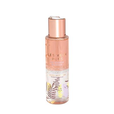 Cent Pur Cent Eye Make Up Remover Les Yeux Purs 100ml Cent Pur Cent Eye Make Up Remover Les Yeux Purs 100ml