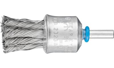 PFERD TOOLS penseelborstel PBG 2323/6 INOX 0,35 43208027 10 stuk(s)