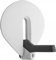 Polisport Protectiekit en voetrusten guppy junior - wit - thumbnail