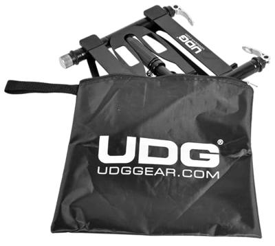 UDG Ultimate DIGI Laptop Stand Black laptop swivel stand