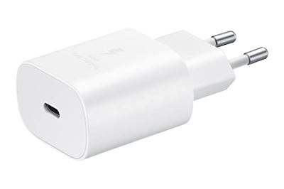 Voedingsstekker Samsung EP-TA800NWEGEU Wit