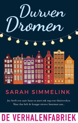 Durven dromen - Sarah Simmelink - ebook