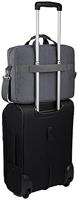 Case Logic huxton attaché 15,6" laptoptas (grijs) - thumbnail
