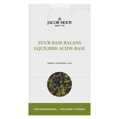 Jacob Hooy Zuur-Base Balans Kruidenmengsel Jacob Hooy Zuur-Base Balans Kruidenmengsel