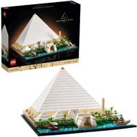 LEGO Architecture Grote Piramide van Gizeh 21058 - thumbnail