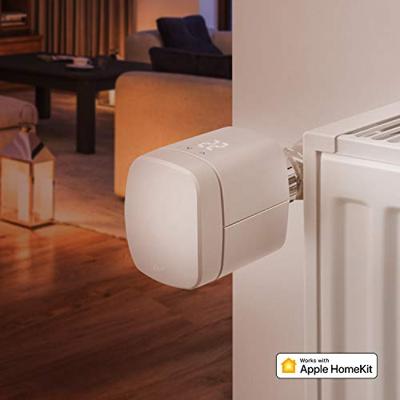 eve Thermo 2-pack Smart Radiator Valve verwarmingsregeling